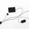 Zestaw kabli Lightning zielony Cell KABGCSET04 30cm 120cm 200cm