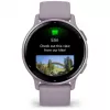 Garmin Vivoactive 5 3,05 cm (1,2 inch) AMOLED Cyfrowy 390 x 390 pikseli Dotykowy Fioletowy Wi-Fi GPS (satelitarny)