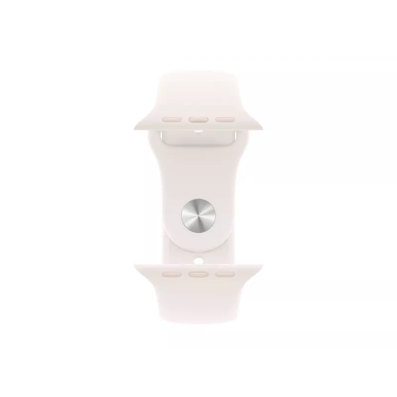 Apple Watch S10 Aluminium Cellular 46mm Rosegold (Sport bracelet pale pink) M/L