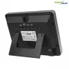 Greenblue 46003 Czarny LCD Bateria Wi-Fi