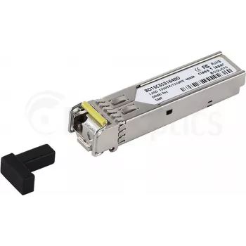 niebieskiOptics E1MG-BXD-F1-BO Moduł nadajnika-odbiornika sieci światłowodowej 1250 Mbit/s SFP (E1MG-BXD-F1-BO)