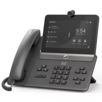 Cisco Video Phone 8875 CARBON/Czarny
