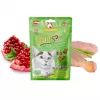 Przysmaki dla kota Fox4Pets GRANATAPET FeiniSnack drób z trawką dla kota, mięsna stała przekąska, 50 g, bez zbóż, dla dorosłych kotów