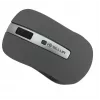 Mysz Tellur Basic Wireless mysz LED ciemnoszara TLL491081