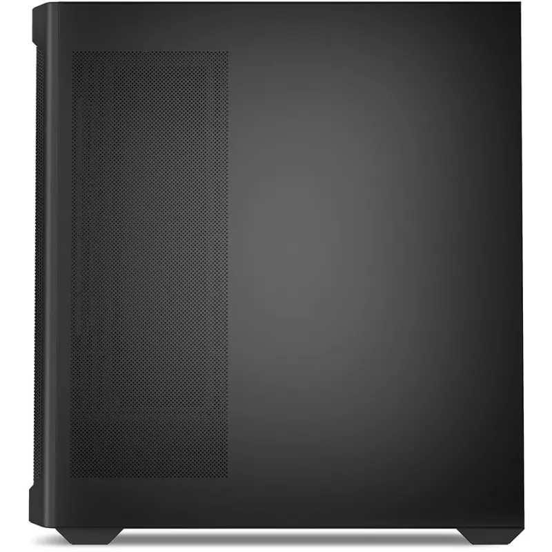 Sharkoon AK4 RGB STRIP Midi Tower Czarny