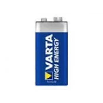 Bateria jednorazowa Varta 9V alkaliczna