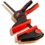 Bessey Einhandzwinge mit drehbarem Griff EZ360 EZ360-60 Spann-Weite max. 600 mm