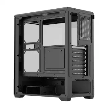 Obudowa komputerowa DarkFlash C365 (czarna) mid-tower ATX/Micro-ATX/Mini-ITX
