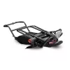 Foldable Cockpit Next Level Racing GT Lite Pro NLR-S031 — kompaktowy składany kokpit wyścigowy z regulowanym fotelem