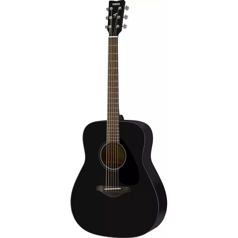 Yamaha FG800 Czarny 02 - Gitara akustyczna