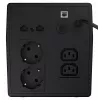 Green Cell UPS03 zasilacz awaryjny (UPS) Line-Interactive 1.999 kVA 600 W 4 gniazda AC