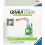 Ravensburger GraviTrax Element Działko Pionowe dodatek do toru (27465) dla systemów torów kulkowych