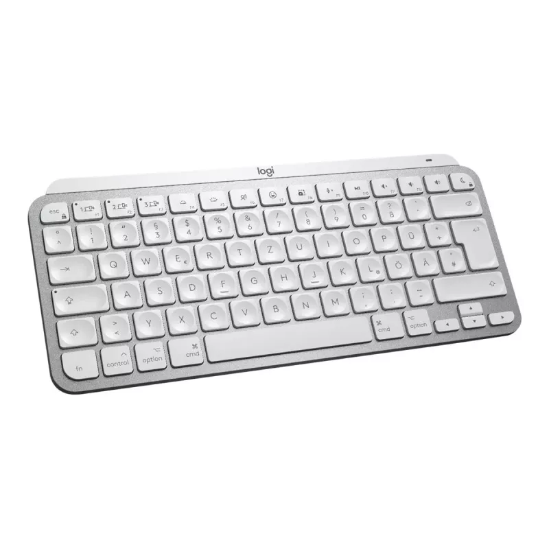 Bezprzewodowa klawiatura Logitech MX Keys Mini For Mac