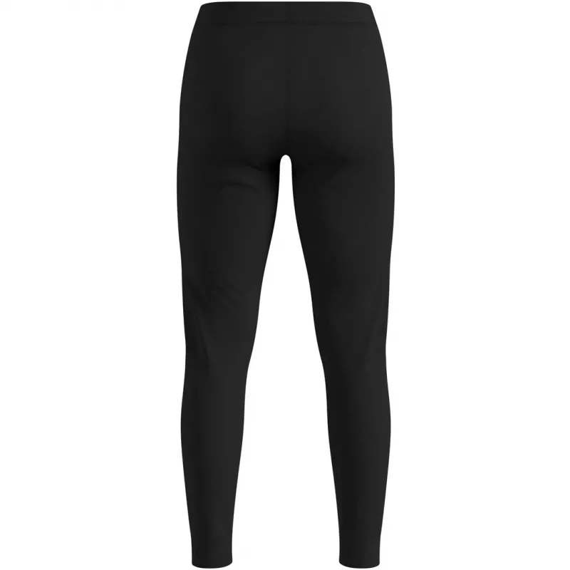 Damskie legginsy Odlo BL BOTTOM long MERINO 200, rozmiar S, czarne