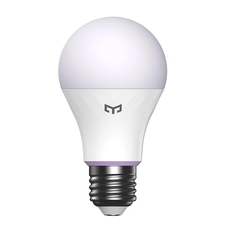 YEELIGHT W4 Inteligentna żarówka Wi-Fi/Bluetooth E27 kolorowa (YLQPD-0011) 4 szt.
