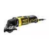 Stanley FME650K-QS oscylacyjne narzędzie wielofunkcyjne czarno-żółte