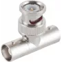 Adapter BNC ShiverPeaks 98820 — rozgałęźnik 1 BNC męski na 2 BNC żeński