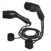 Kabel do ładowania samochodów elektrycznych AC DEFENZO LINEO AC11 5 m, Type 2, 11 kW, IP55, -30–50°C