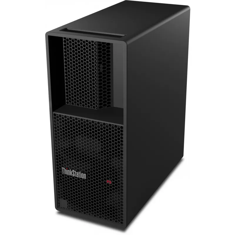 Lenovo ThinkStation P3 Tower Gen 2 Intel Core Ultra 9 285K 48 GB DDR5-SDRAM 512 GB SSD Windows 11 Pro Stacja robocza Czarny