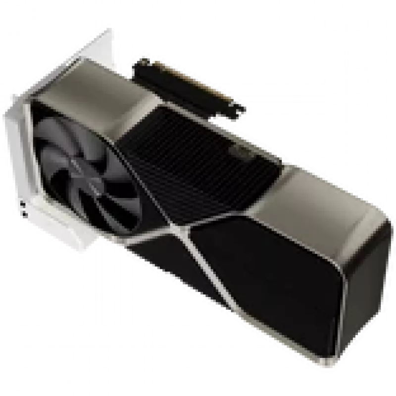 APNX Vertical GPU Mounting Kit GAZU-1045 Biały — pionowy uchwyt GPU do obudów PC, białe wykończenie