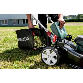 Metabo RM 36-18 LTX BL 46 - kosiarka do trawy