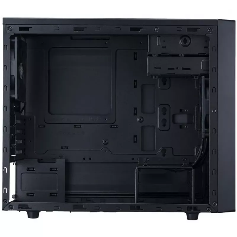 Cooler Master N200 - Wieża - mini ITX / micro ATX - bez zasilacza (ATX / PS/2)