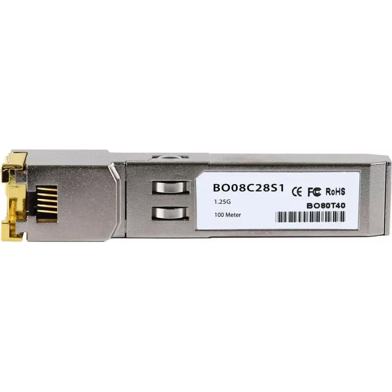 transceiver CBO ABCU-5731RZ miedź Wire 1Gbps