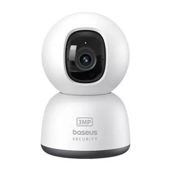 Baseus P1 Lite 2K Kamera wewnętrzna (Biały)