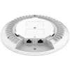 Punkt dostępowy Grandstream GWN7670 – dwuzakresowe Wi‑Fi 2,4/5 GHz 802.11ac, MU‑MIMO, PoE, 2x RJ‑45, obsługa 256 użytkowników, montaż ścienny, biały