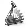 Orbiter eliptyczny Horizon Fitness Andes 7.1 — 30 poziomów oporu, 14 programów, długość kroku 50,8 cm, maks. waga użytkownika 136 kg