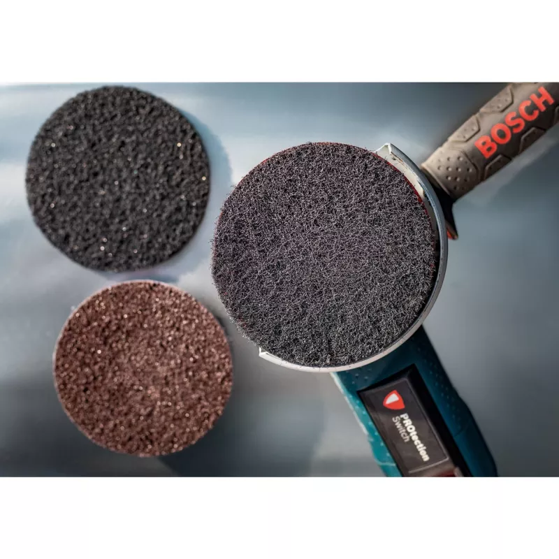 Bosch N880 Metal, Paint, stal nierdzewna, Steel Krążek ścierny