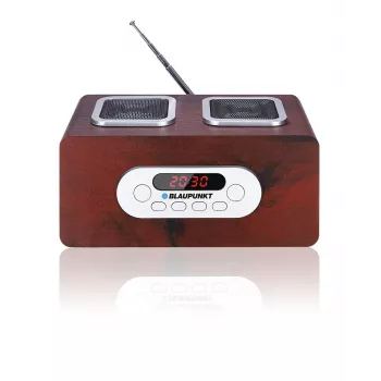 Blaupunkt PP5 - Ghettoblaster - 3 Wat - brązowy