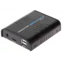 Odbiornik sygnału AV Signal HDMI+USB-EX-100/RX — przedłużacz HDMI i USB (jednostka odbiorcza)