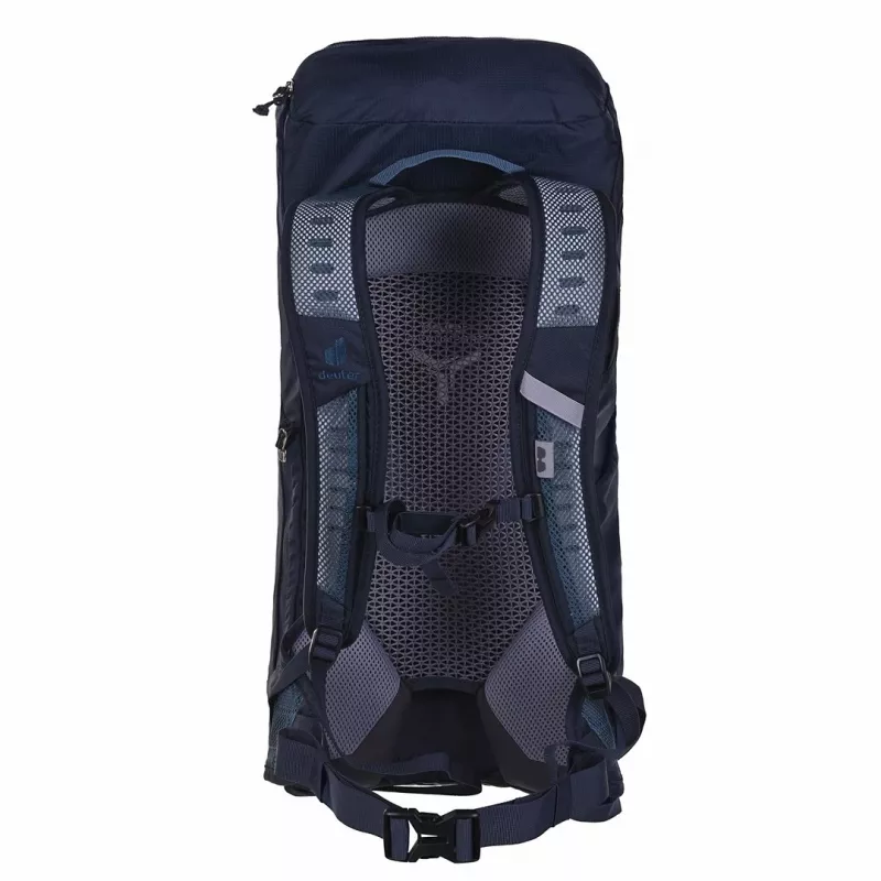 Plecak DEUTER AC Life 16 — 16L granatowy, rama wewnętrzna, 560×280×190 mm, 870 g, unisex