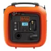Kompresor powietrza Czarny & Decker ASI400-XJ 160 l/min