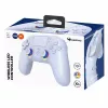 Gamepad Subsonic PS5 Wireless LED Controller biały D-pad Home Options Share