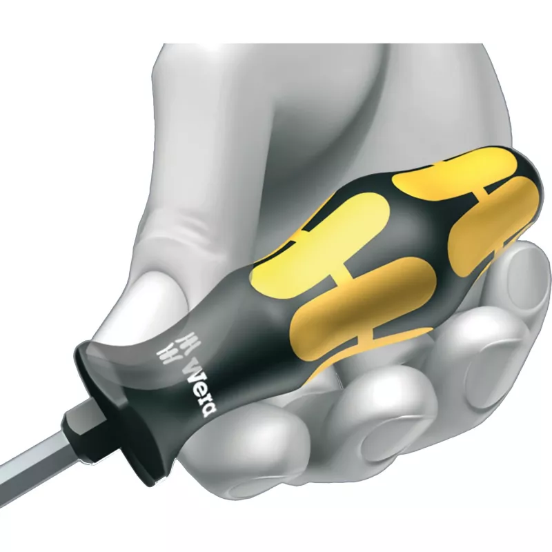 Wera 932/6 Kraftform Set Standard śrubokręt