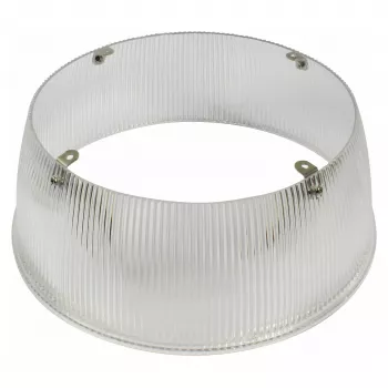 Akcesorium do lampy wiszącej LED Synergy 21 UFO, klosz przezroczysty otwarty M
