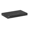 NETGEAR M4250-10G2XF-PoE++ Zarządzany przełącznik L2/L3 Gigabit Ethernet (10/100/1000) Power over Ethernet (PoE) 1U Czarny