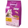 Sucha karma dla kota Whiskas Kitten Kurczak, 14 kg — dla rosnących kociąt, 35,7% białka, 13,6% tłuszczu