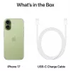 Smartfon Apple iPhone 17 256GB Sage — 256 GB pamięci, kolor Sage