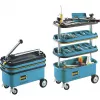 HAZET Assistent 166N - Czarny - Niebieski - 300 kg - 350 mm - 680 mm - 965 mm - 24,5 kg
