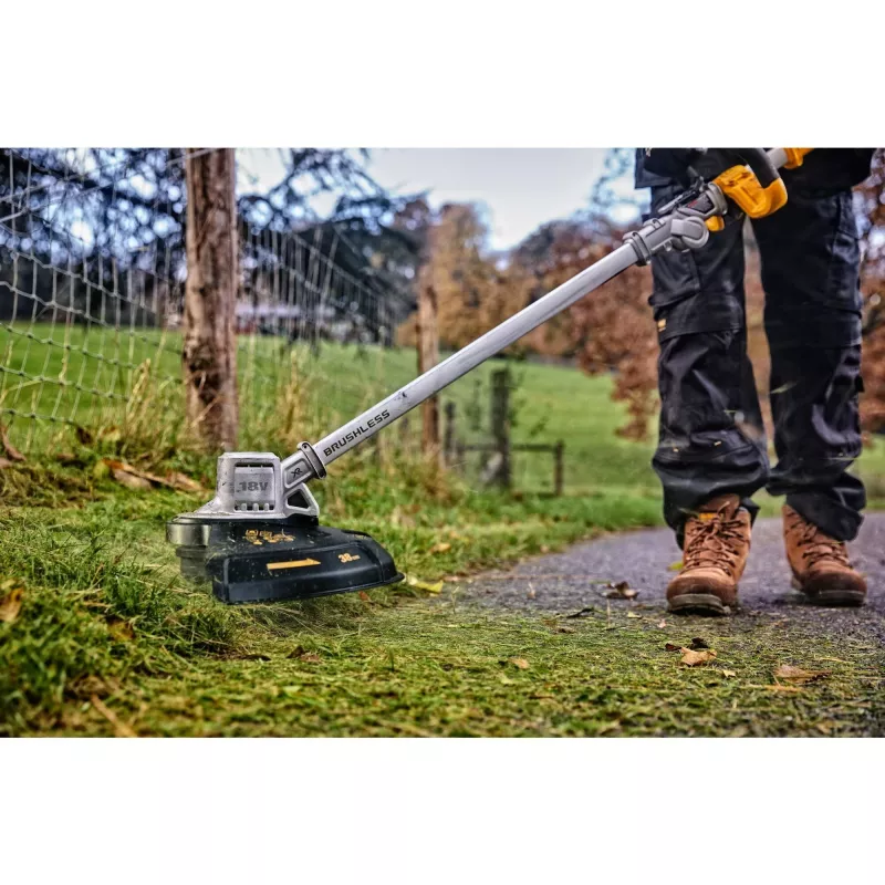 Podkaszarka akumulatorowa DeWALT DCMST561N-XJ