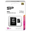 Karta pamięci MicroSDXC Silicon Power Elite 256 GB UHS-I Klasa 10 U1 85 MB/s z adapterem SD