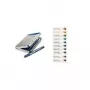 Pelikan 339648 - Rot - Rot - Silber - Füllfederhalter - Deutschland - Box - 6 Stück(e)