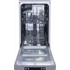 Gorenje GS522E10S Zmywarka, E, Wolnostojąca, Szerokość 45 cm, Liczba kompletów 10, Szary