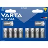Bateria Varta 06205 CR123A litowa 3 V 34,5 mm 16 g