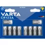 Bateria Varta 06205 CR123A litowa 3 V 34,5 mm 16 g