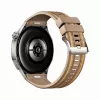 Huawei WATCH GT 6 Pro 46mm | Smartwatch | GPS (satelitarny) | AMOLED | 1,47 cala | Wodoodporny | Brązowy