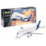 Zestaw modelarski Revell Airbus A300-600 Beluga w skali 1:144